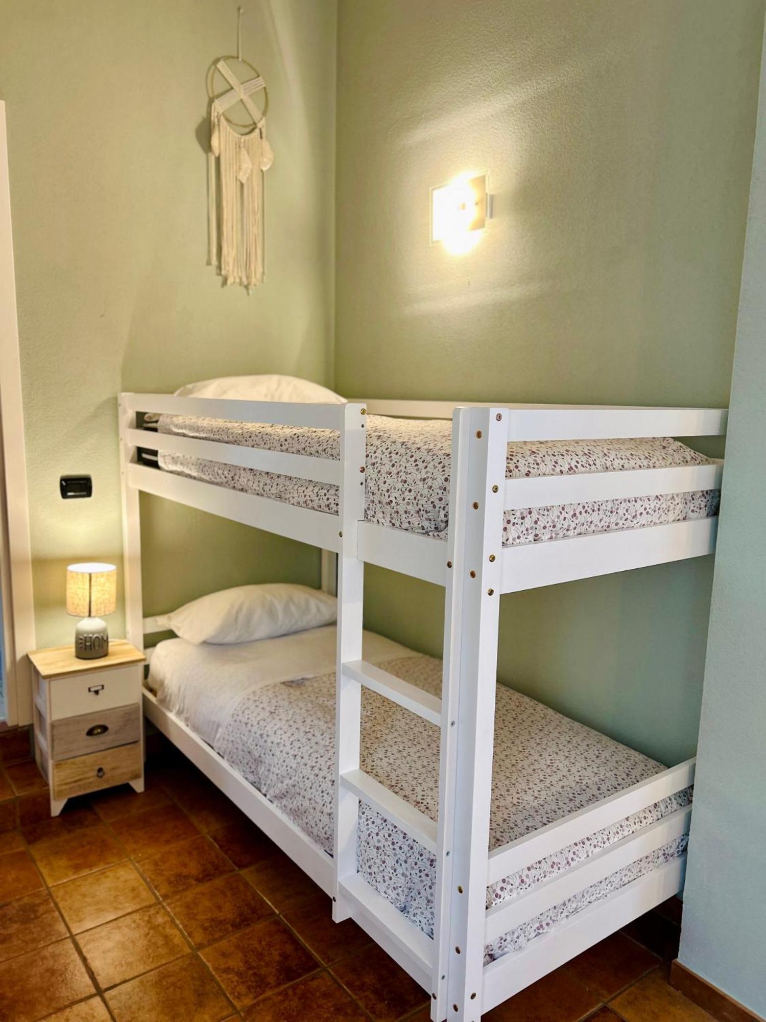 Agriturismo Terra E Cielo Serra Rocco 外观 照片