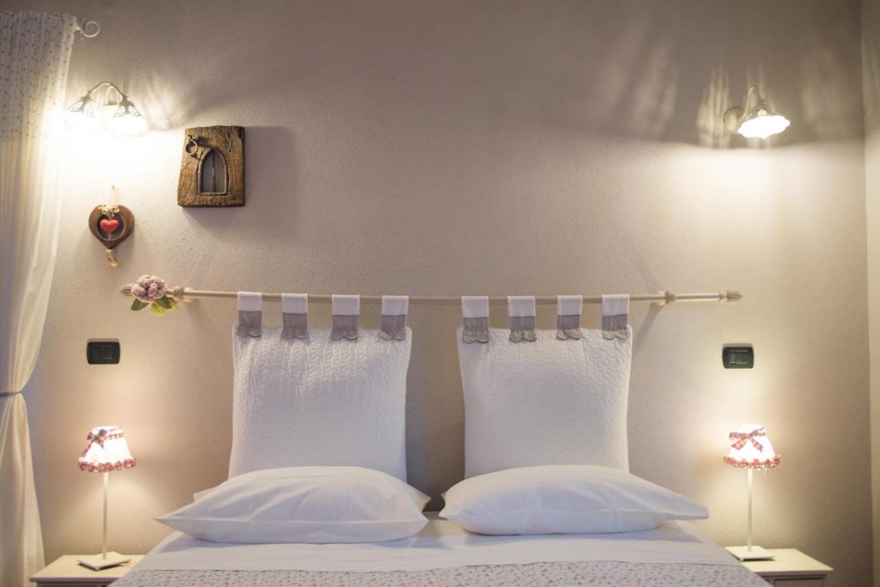 Agriturismo Terra E Cielo Serra Rocco 外观 照片