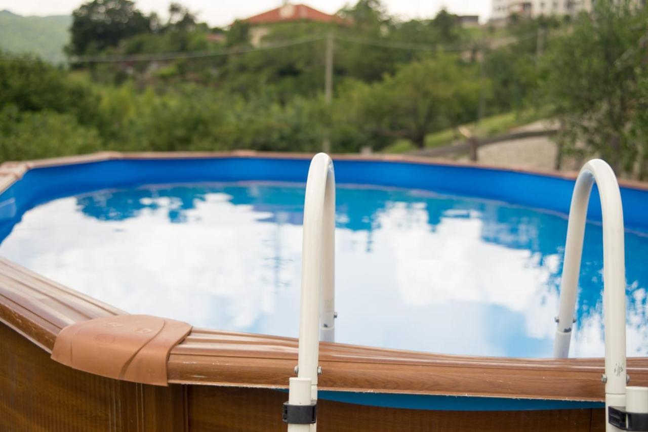 Agriturismo Terra E Cielo Serra Rocco 外观 照片